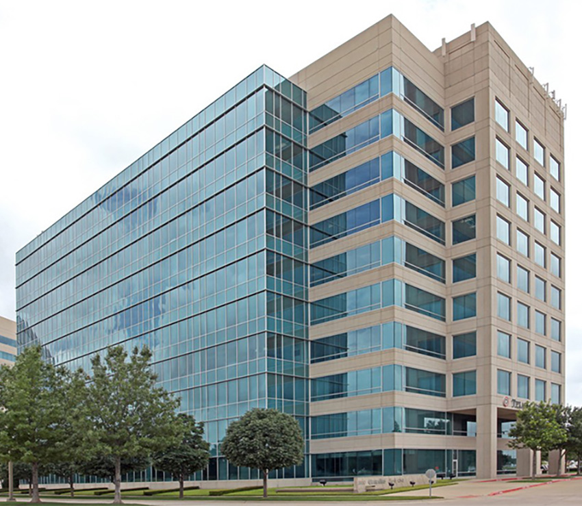 Granite Park One, Plano, Texas