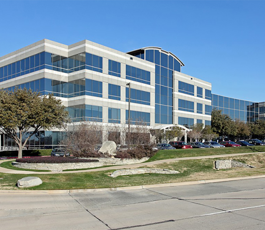 Granite Plaza at Las Colinas, Irving, Texas