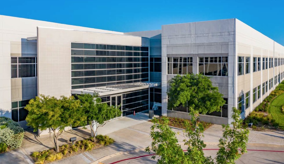 North Belt Office Center - III & IV