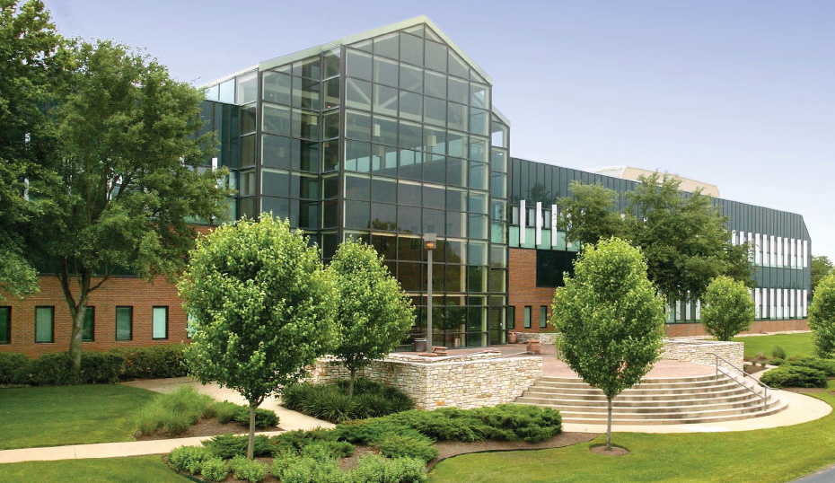 Bergstrom Technology Center