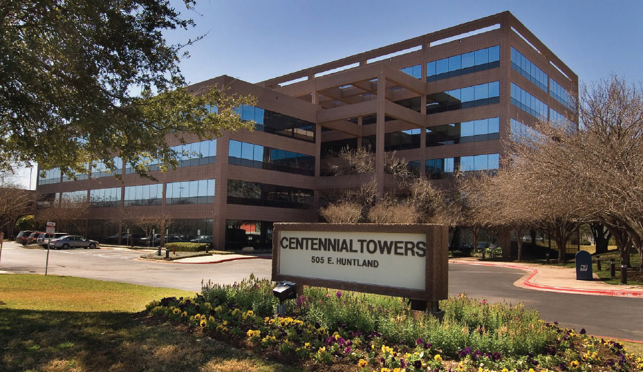 Centennial Towers