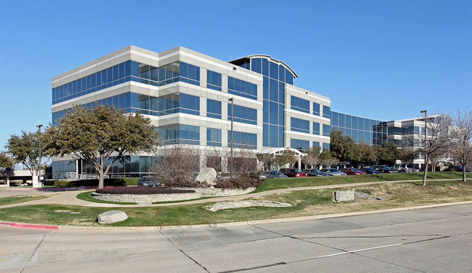 Granite Plaza at Las Colinas